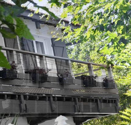 L Auberge De La Pointe Soustons Exterior foto